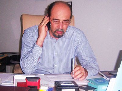 Dr. Sami Mezhoud